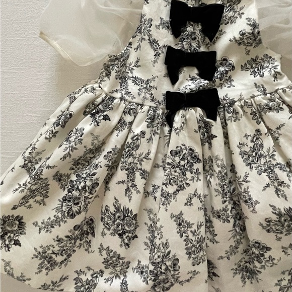 Janie & Jack toddler dress - Picture 3 of 4